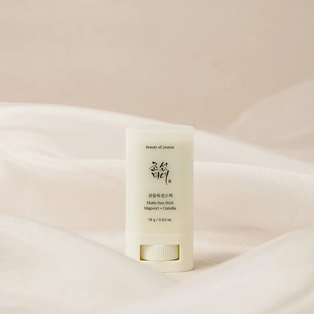 BEAUTY OF JOSEON Matte Sun Stick Rice Sunscreen SPF50+ PA++++ 18g / 0.63 oz