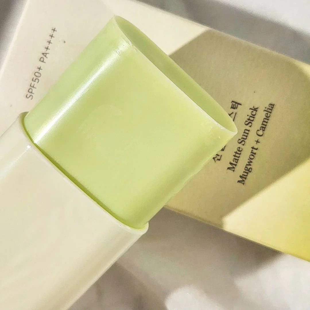 BEAUTY OF JOSEON Matte Sun Stick Rice Sunscreen SPF50+ PA++++ 18g / 0.63 oz