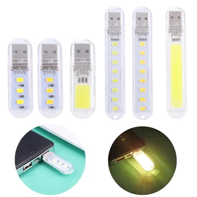 USB Portable LED Ligts