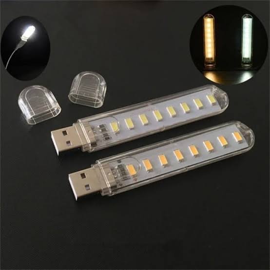 USB Portable LED Ligts