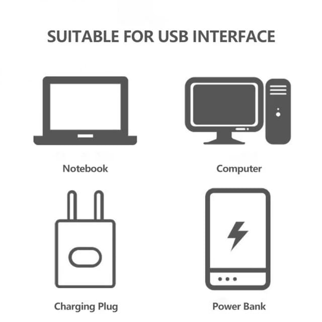 USB Portable LED Ligts