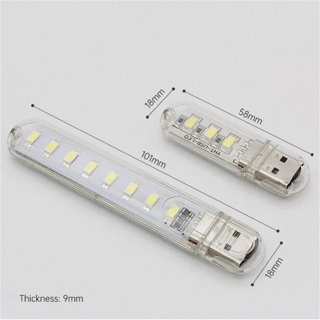 USB Portable LED Ligts