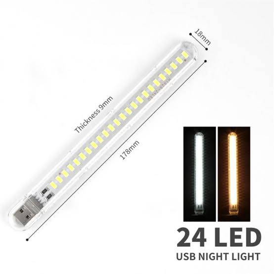 USB Portable LED Ligts