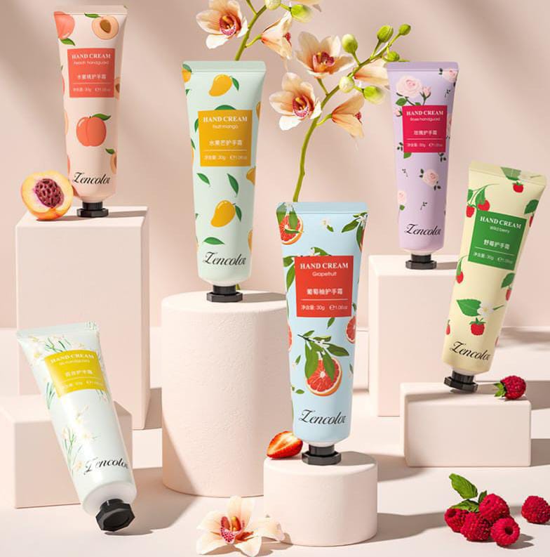 Hand Cream Random (Pack of 3)